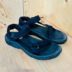 Teva Men’s Sandal Black Size 10US